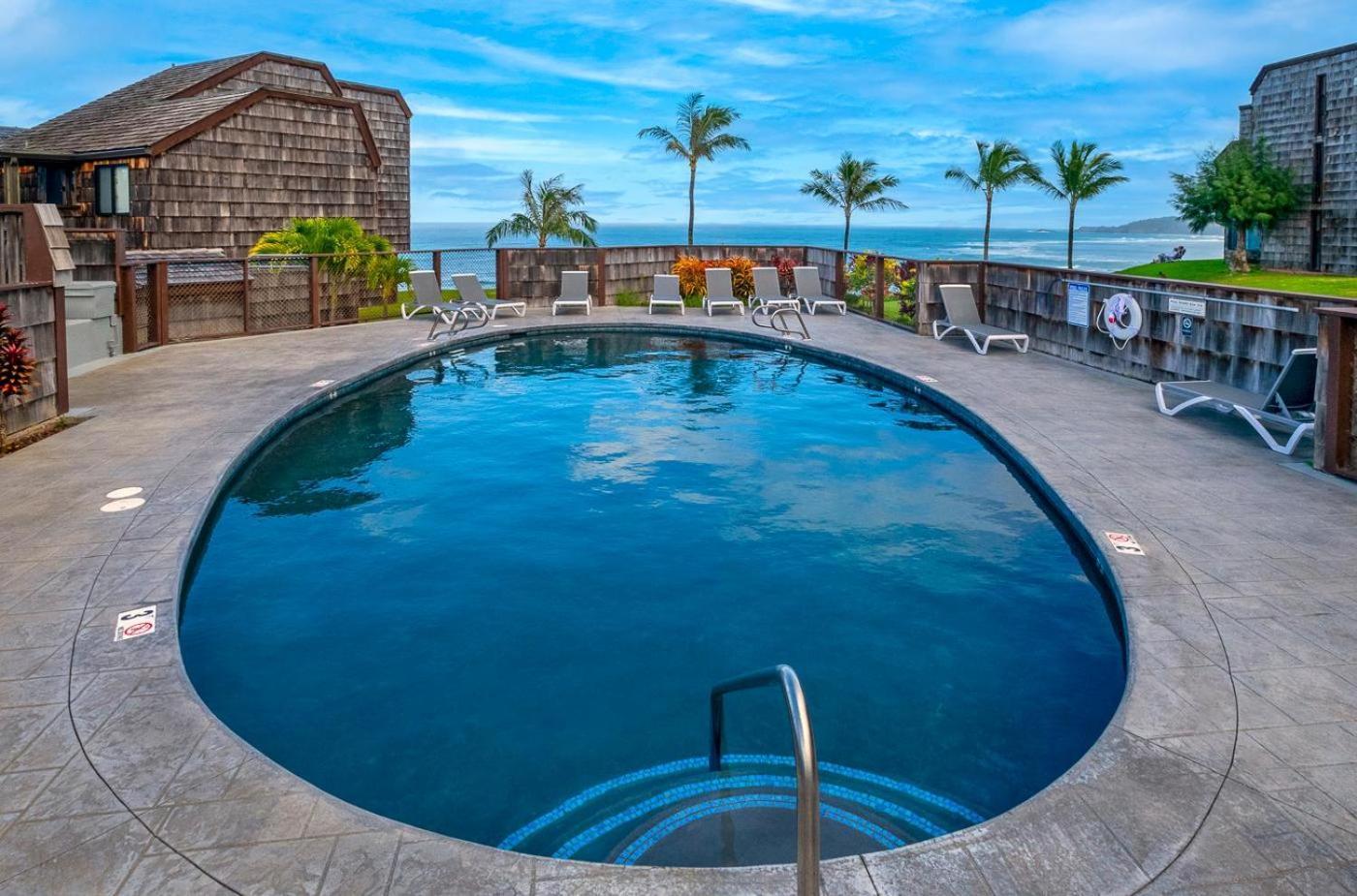 Sealodge B4 Princeville Eksteriør billede