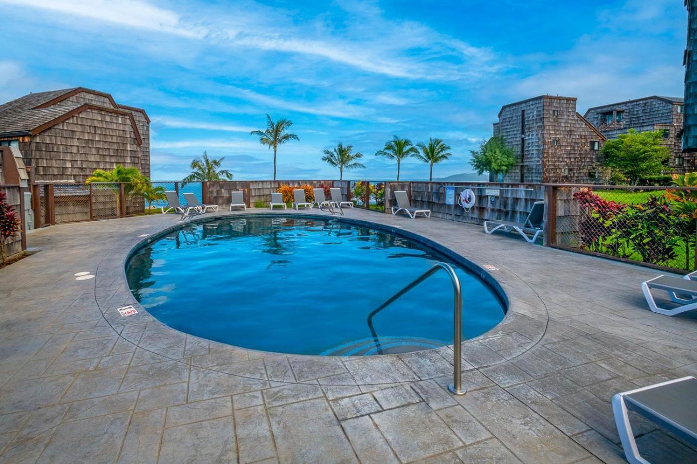 Sealodge B4 Princeville Eksteriør billede